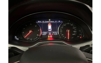 Audi Q7 2.0 TFSI* Komfort* АвтоКредит* (ЦЕНА ДО БГ) - автомобили, коли, обяви за нови и употребявани 9