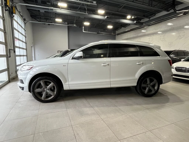 Audi Q7 Vorspring Edition* AвтоКредит* (ЦЕНА ДО БГ) - автомобили, коли, обяви за нови и употребявани 4