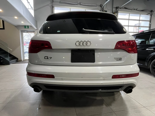 Audi Q7 Vorspring Edition* AвтоКредит* (ЦЕНА ДО БГ) - автомобили, коли, обяви за нови и употребявани 6