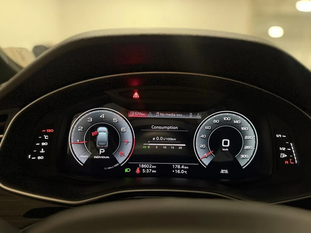 Audi Q7 quattro Komfort* TFSI* АвтоКредит* (ЦЕНА ДО БГ) - автомобили, коли, обяви за нови и употребявани 10