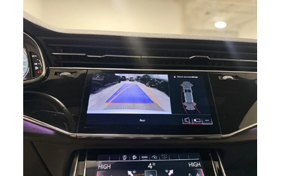 Audi Q7 quattro Komfort* TFSI* АвтоКредит* (ЦЕНА ДО БГ) - автомобили, коли, обяви за нови и употребявани 11