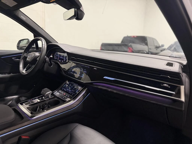 Audi Q7 quattro Komfort* TFSI* АвтоКредит* (ЦЕНА ДО БГ) - автомобили, коли, обяви за нови и употребявани 8