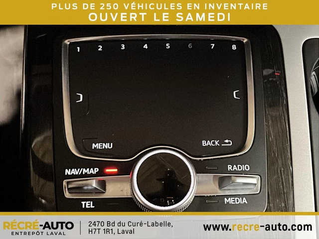 Audi Q7 3.0T quattro Technik* АвтоКредит* (Цена до БГ) - автомобили, коли, обяви за нови и употребявани 10