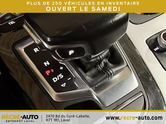 Audi Q7 3.0T quattro Technik* АвтоКредит* (Цена до БГ) - автомобили, коли, обяви за нови и употребявани 8