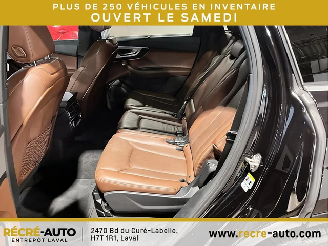 Audi Q7 3.0T quattro Technik* АвтоКредит* (Цена до БГ) - автомобили, коли, обяви за нови и употребявани 9