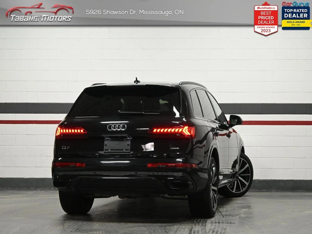 Audi Q7 * АвтоКредит * (ЦЕНА ДО БГ) - автомобили, коли, обяви за нови и употребявани 4