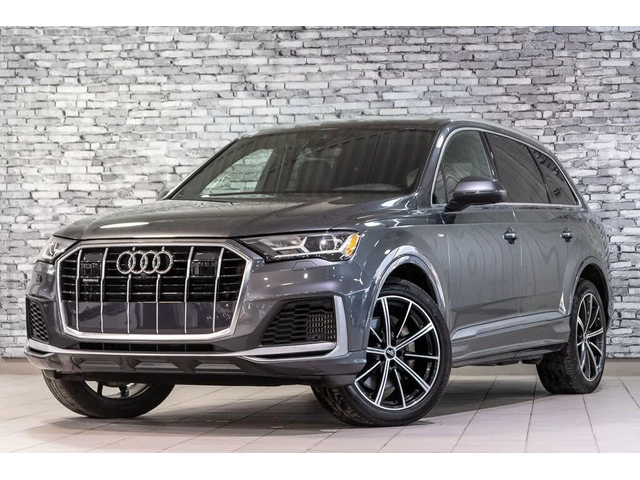 Audi Q7 Progressiv 55* TFSI* АвтоКредит* (ЦЕНА ДО БГ) - автомобили, коли, обяви за нови и употребявани 1