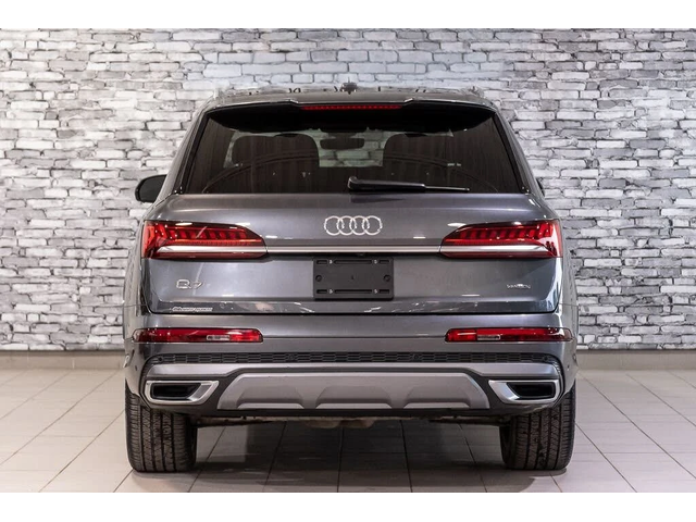 Audi Q7 Progressiv 55* TFSI* АвтоКредит* (ЦЕНА ДО БГ) - автомобили, коли, обяви за нови и употребявани 5