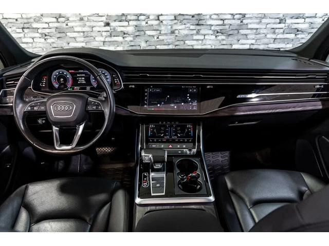 Audi Q7 Progressiv 55* TFSI* АвтоКредит* (ЦЕНА ДО БГ) - автомобили, коли, обяви за нови и употребявани 6