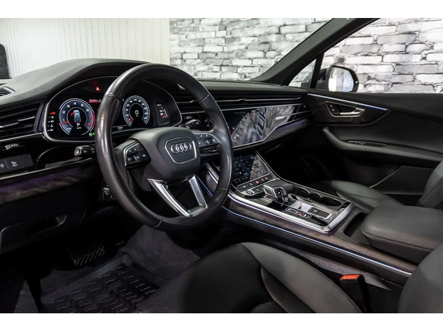 Audi Q7 Progressiv 55* TFSI* АвтоКредит* (ЦЕНА ДО БГ) - автомобили, коли, обяви за нови и употребявани 7