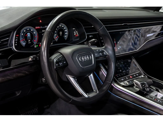 Audi Q7 Progressiv 55* TFSI* АвтоКредит* (ЦЕНА ДО БГ) - автомобили, коли, обяви за нови и употребявани 8