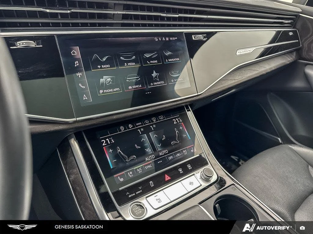 Audi Q7 * TECHNIK* * HeadUp* AвтоКредит* (ЦЕНА ДО БГ) - автомобили, коли, обяви за нови и употребявани 11