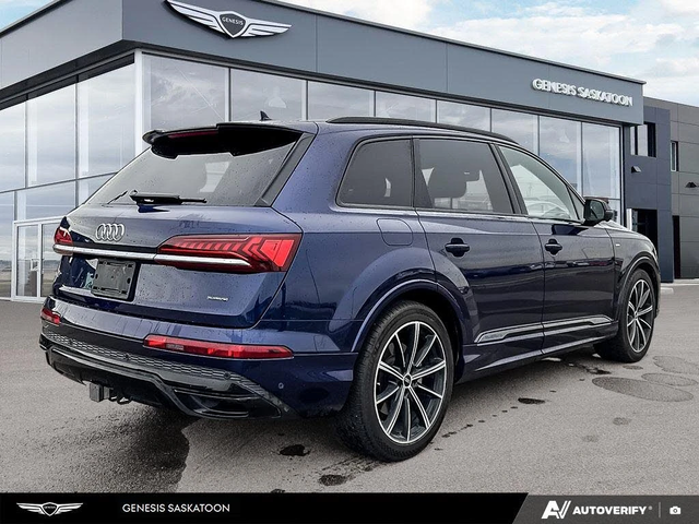 Audi Q7 * TECHNIK* * HeadUp* AвтоКредит* (ЦЕНА ДО БГ) - автомобили, коли, обяви за нови и употребявани 2