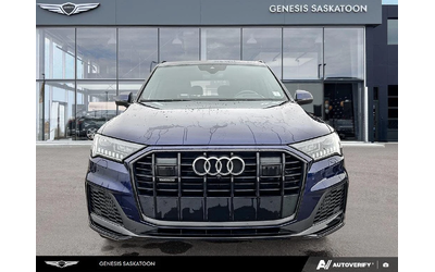 Audi Q7 * TECHNIK* * HeadUp* AвтоКредит* (ЦЕНА ДО БГ) - автомобили, коли, обяви за нови и употребявани 7