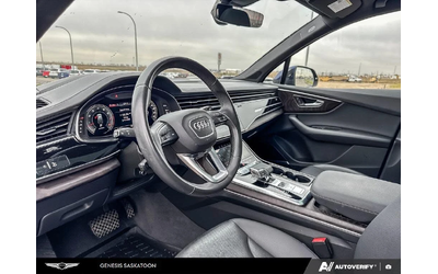 Audi Q7 * TECHNIK* * HeadUp* AвтоКредит* (ЦЕНА ДО БГ) - автомобили, коли, обяви за нови и употребявани 8