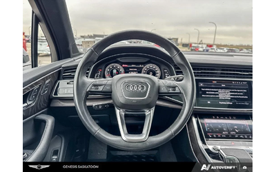 Audi Q7 * TECHNIK* * HeadUp* AвтоКредит* (ЦЕНА ДО БГ) - автомобили, коли, обяви за нови и употребявани 9