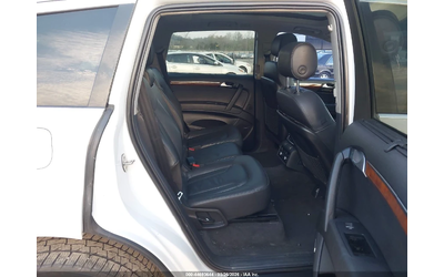 Audi Q7 PREMIUM* ПОДГРЕВ* КАМЕРА* - автомобили, коли, обяви за нови и употребявани 6