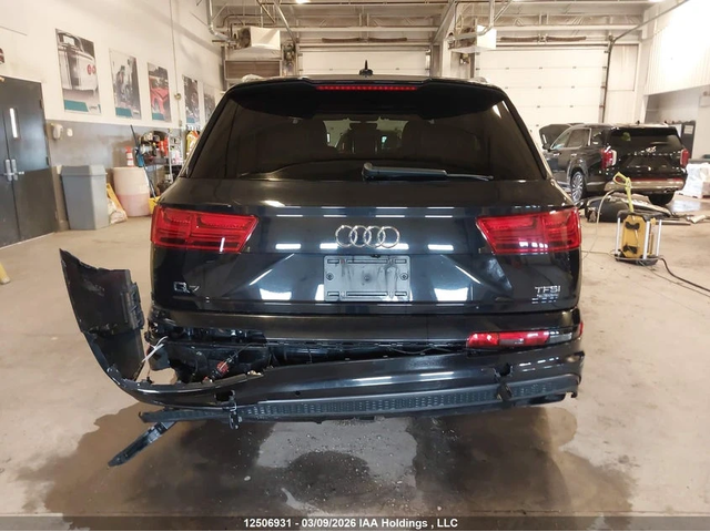 Audi Q7 S-Line* Technik* Buy now - автомобили, коли, обяви за нови и употребявани 4