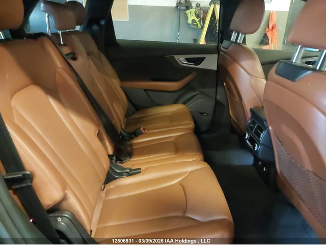 Audi Q7 S-Line* Technik* Buy now - автомобили, коли, обяви за нови и употребявани 8