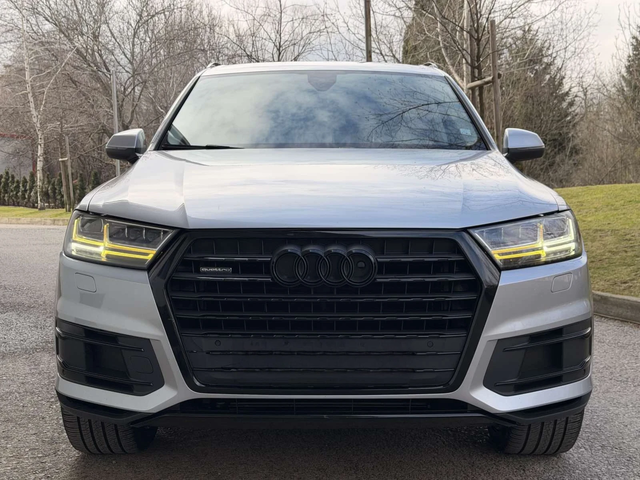 Audi Q7 3.0TDI / ПОДГРЕВ / ВЕНТИЛАЦИЯ - автомобили, коли, обяви за нови и употребявани 1