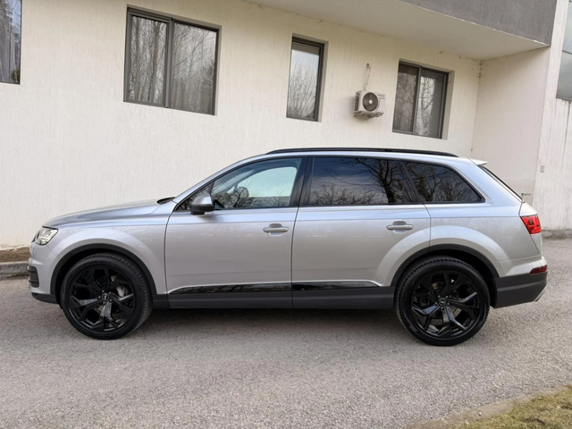 Audi Q7 3.0TDI / ПОДГРЕВ / ВЕНТИЛАЦИЯ - автомобили, коли, обяви за нови и употребявани 3