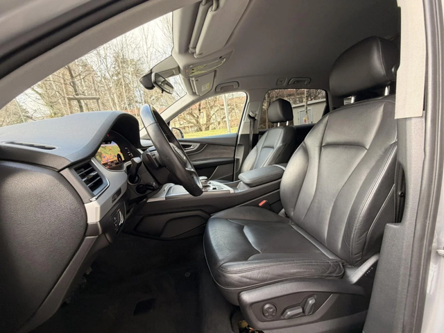 Audi Q7 3.0TDI / ПОДГРЕВ / ВЕНТИЛАЦИЯ - автомобили, коли, обяви за нови и употребявани 9