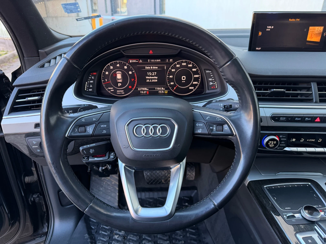 Audi Q7 3.0TFSI / ПОДГРЕВ / ВЕНТИЛАЦИЯ - автомобили, коли, обяви за нови и употребявани 12