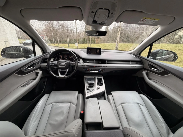 Audi Q7 3.0TDI / MATRIX - автомобили, коли, обяви за нови и употребявани 11