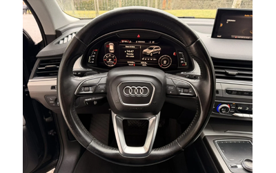 Audi Q7 3.0TDI / MATRIX - автомобили, коли, обяви за нови и употребявани 12