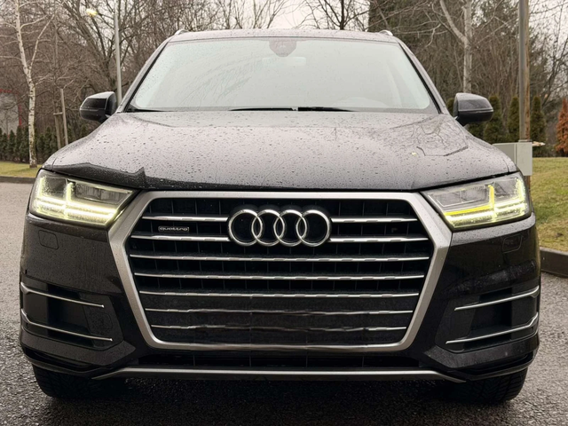 Audi Q7 3.0TDI / MATRIX - автомобили, коли, обяви за нови и употребявани 1