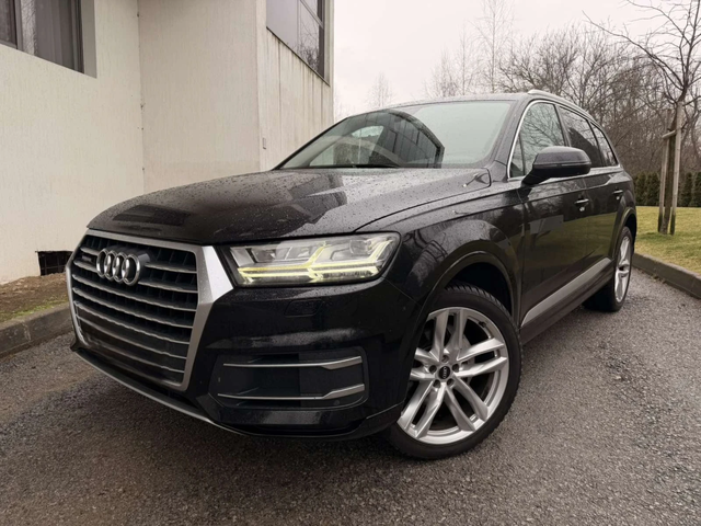 Audi Q7 3.0TDI / MATRIX - автомобили, коли, обяви за нови и употребявани 2
