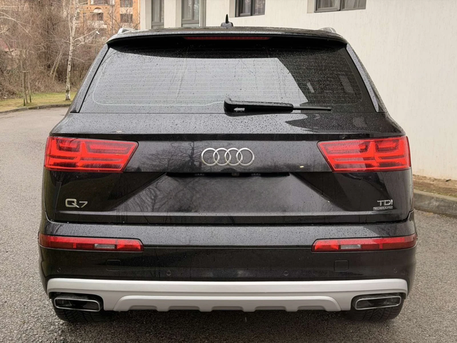 Audi Q7 3.0TDI / MATRIX - автомобили, коли, обяви за нови и употребявани 5