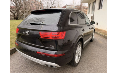 Audi Q7 3.0TDI / MATRIX - автомобили, коли, обяви за нови и употребявани 6