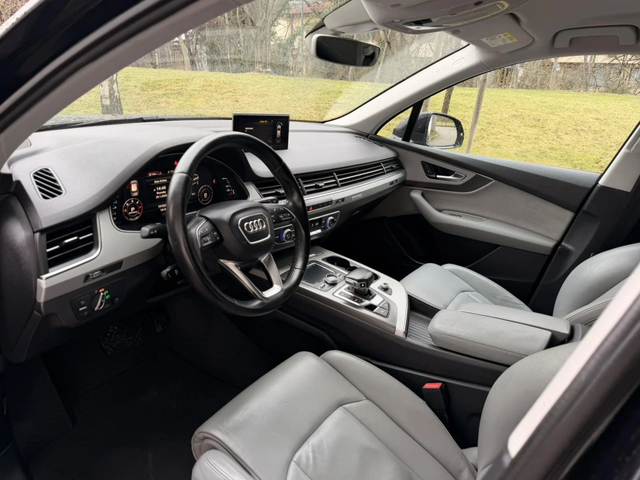 Audi Q7 3.0TDI / MATRIX - автомобили, коли, обяви за нови и употребявани 8