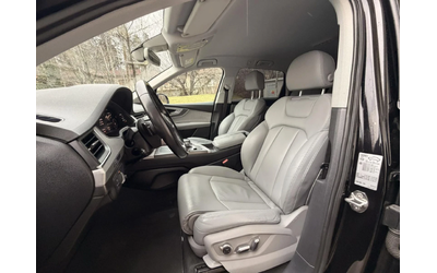 Audi Q7 3.0TDI / MATRIX - автомобили, коли, обяви за нови и употребявани 9