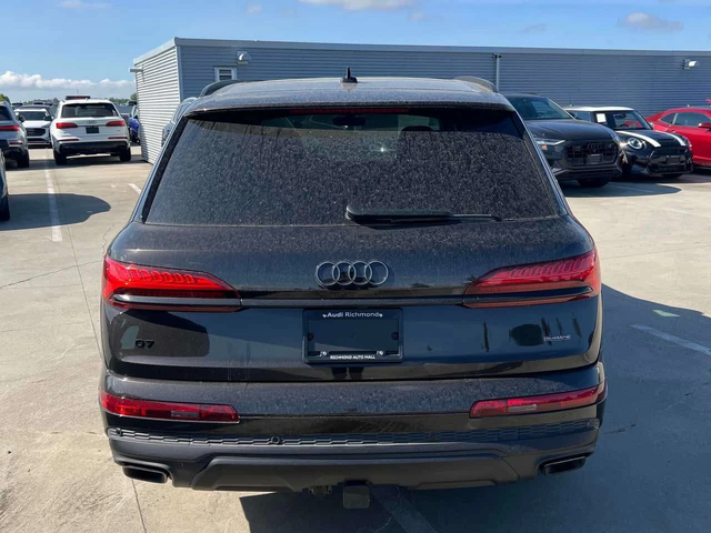 Audi Q7 * 45 TFSI quattro * CARFAX * 2 КЛЮЧА * КЛИП - автомобили, коли, обяви за нови и употребявани 3
