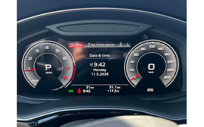 Audi Q7 * 45 TFSI quattro * CARFAX * 2 КЛЮЧА * КЛИП - автомобили, коли, обяви за нови и употребявани 7