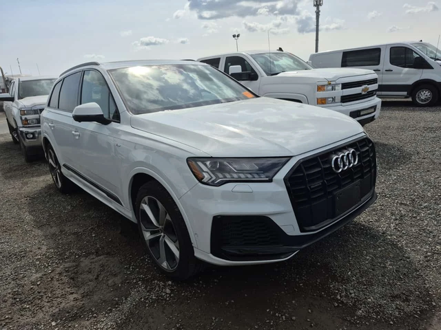Audi Q7 PROGRESSIV | 360 | ОБДУХ | - автомобили, коли, обяви за нови и употребявани 1
