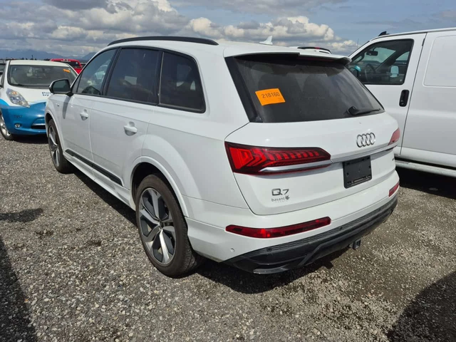Audi Q7 PROGRESSIV | 360 | ОБДУХ | - автомобили, коли, обяви за нови и употребявани 3