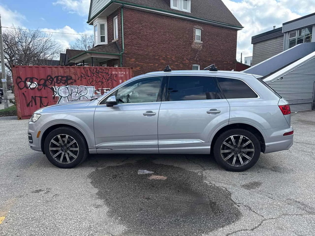 Audi Q7 * 3.0T Technik * ОБДУХВАНЕ * 360 * ПАНОРАМА - автомобили, коли, обяви за нови и употребявани 1