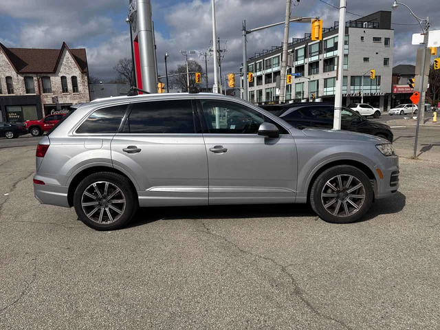 Audi Q7 * 3.0T Technik * ОБДУХВАНЕ * 360 * ПАНОРАМА - автомобили, коли, обяви за нови и употребявани 2