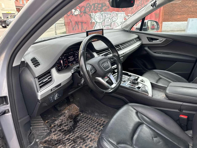 Audi Q7 * 3.0T Technik * ОБДУХВАНЕ * 360 * ПАНОРАМА - автомобили, коли, обяви за нови и употребявани 4