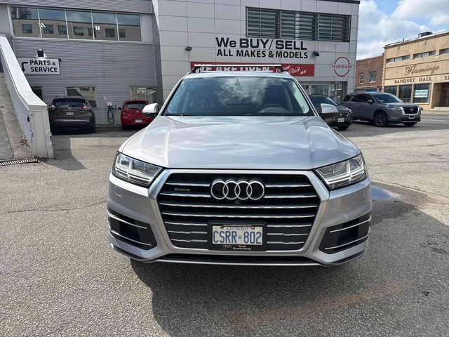 Audi Q7 * 3.0T Technik * ОБДУХВАНЕ * 360 * ПАНОРАМА - автомобили, коли, обяви за нови и употребявани 5