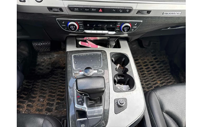 Audi Q7 * 3.0T Technik * ОБДУХВАНЕ * 360 * ПАНОРАМА - автомобили, коли, обяви за нови и употребявани 9