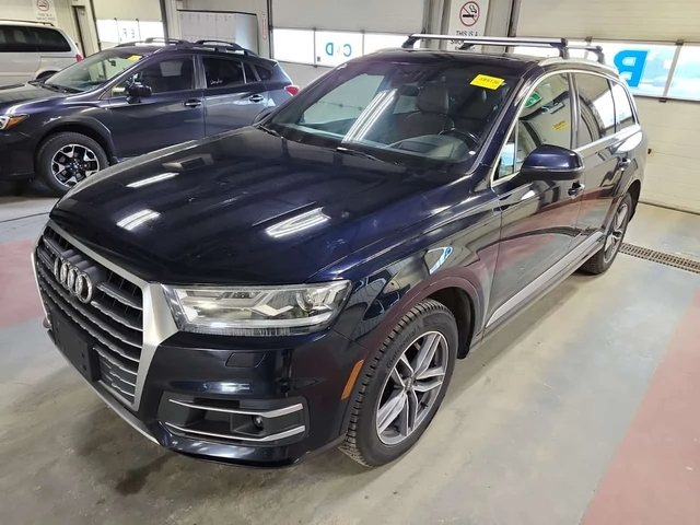 Audi Q7 PROGRESSIV/CARFAХ/Дистроник/Обдух/Подгрев/Пано - автомобили, коли, обяви за нови и употребявани 0