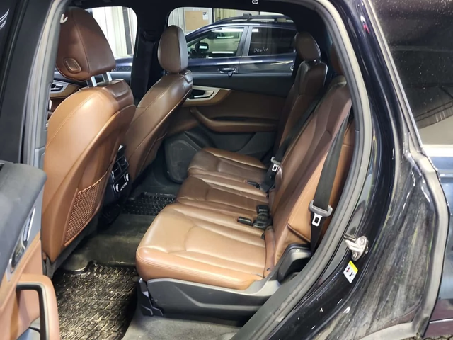 Audi Q7 PROGRESSIV/CARFAХ/Дистроник/Обдух/Подгрев/Пано - автомобили, коли, обяви за нови и употребявани 10