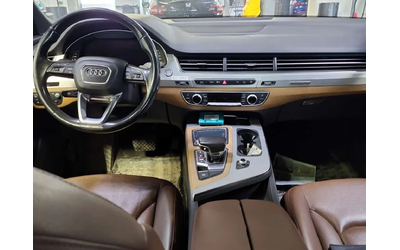Audi Q7 PROGRESSIV/CARFAХ/Дистроник/Обдух/Подгрев/Пано - автомобили, коли, обяви за нови и употребявани 8