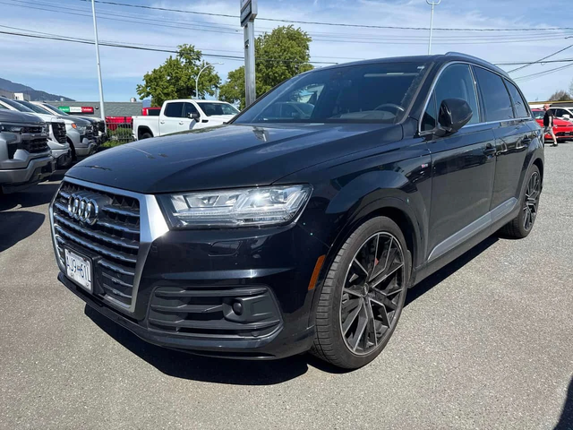 Audi Q7 3.0T Technik /360/DIS/B&O/ОБДУХВАНЕ - автомобили, коли, обяви за нови и употребявани 0
