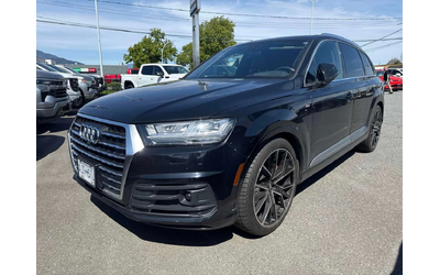 Audi Q7 3.0T Technik /360/DIS/B&O/ОБДУХВАНЕ - автомобили, коли, обяви за нови и употребявани 10