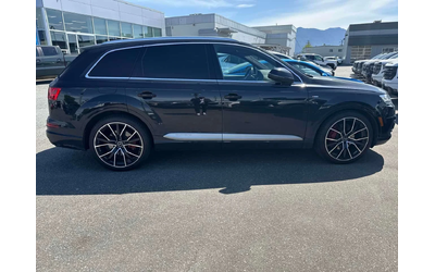 Audi Q7 3.0T Technik /360/DIS/B&O/ОБДУХВАНЕ - автомобили, коли, обяви за нови и употребявани 13